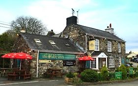 The Wolfe Inn Haverfordwest 3*